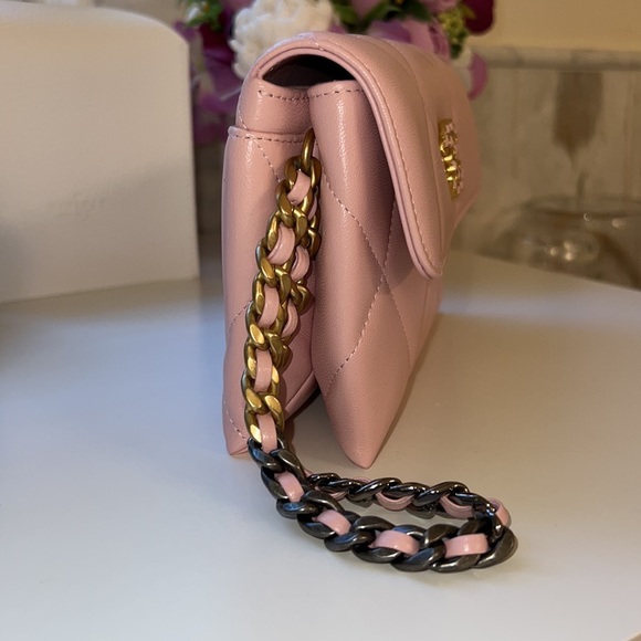 Chanel 19 Clutch With Chain - Picture 3 of 8